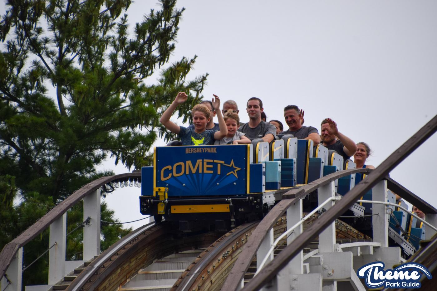 Comit -  Hersheypark