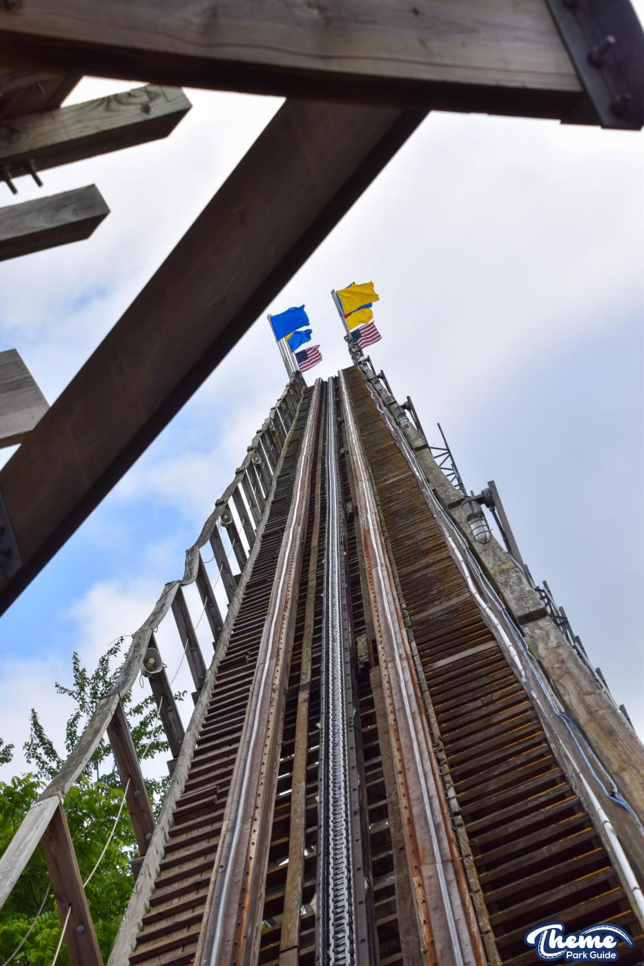 The Voyage VIP Climb -