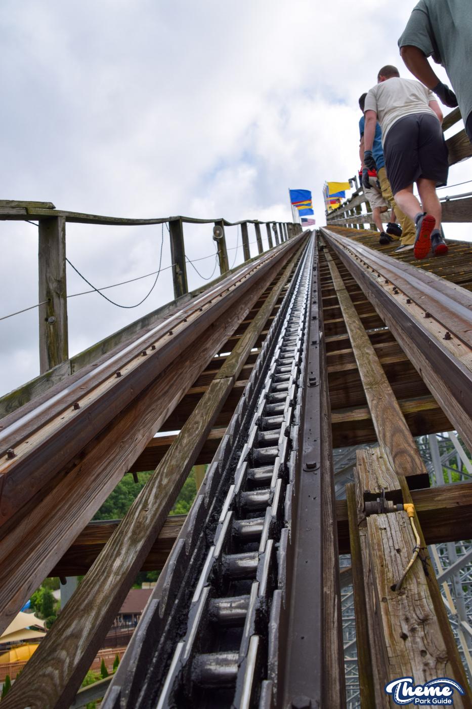 The Voyage VIP Climb -