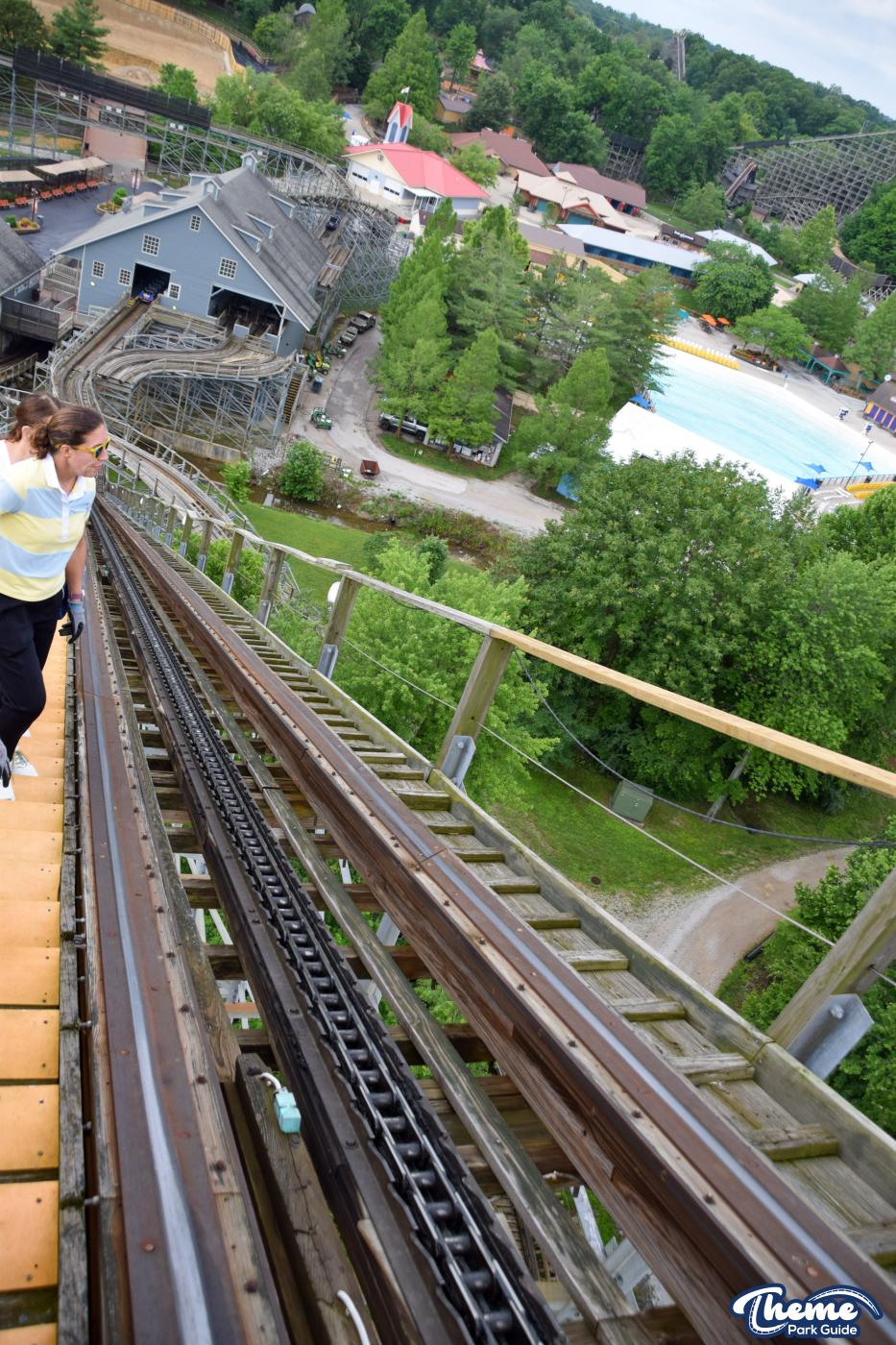 The Voyage VIP Climb -