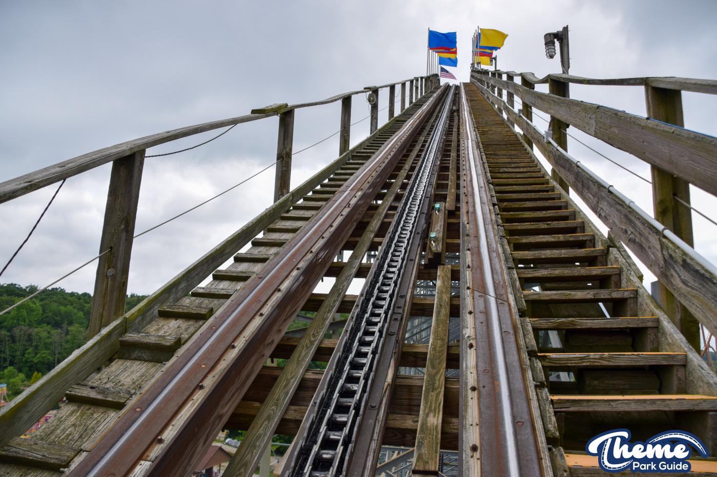 The Voyage VIP Climb -