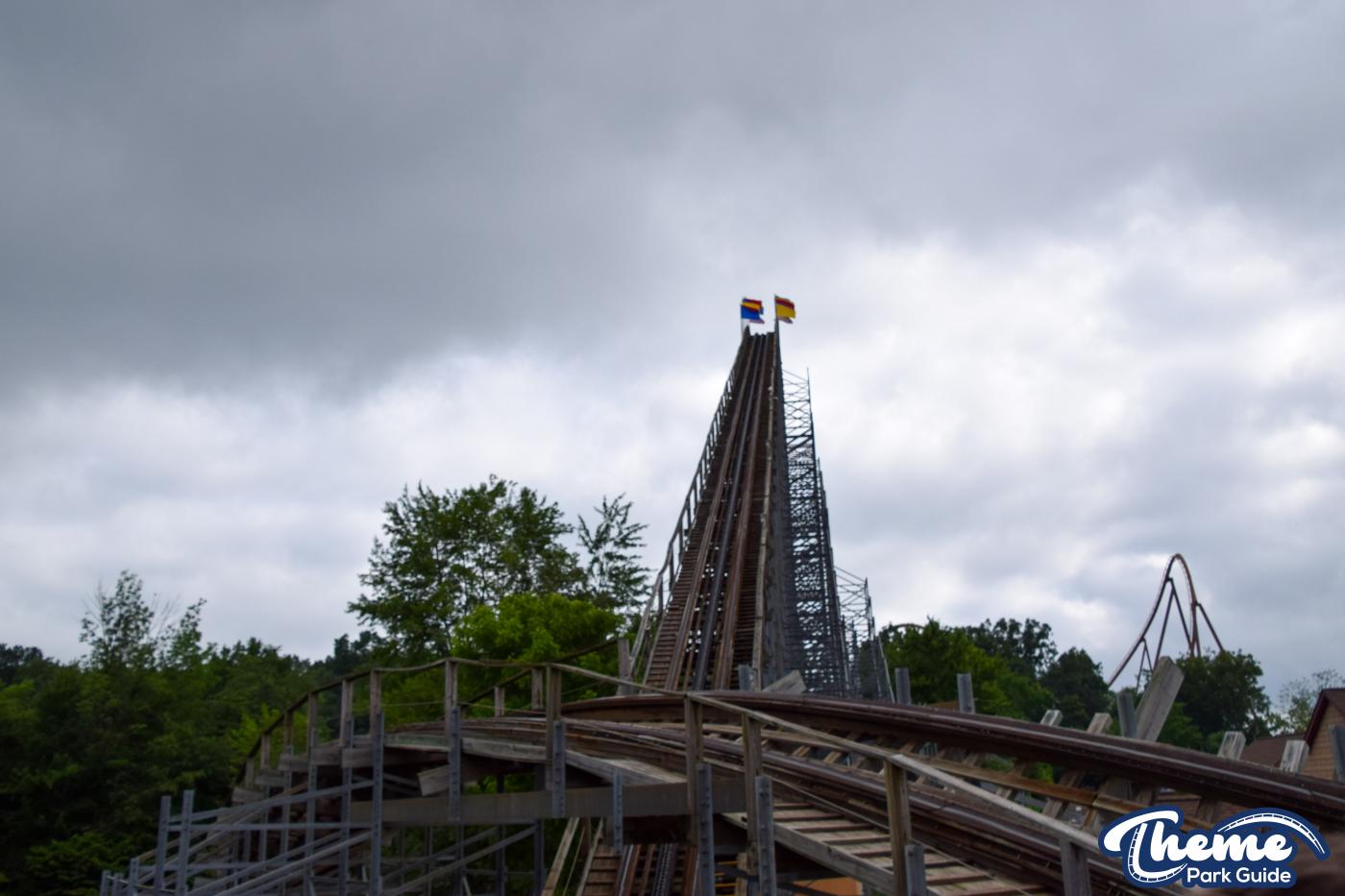 The Voyage VIP Climb -