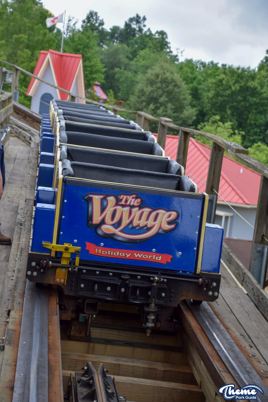 The Voyage VIP Climb -