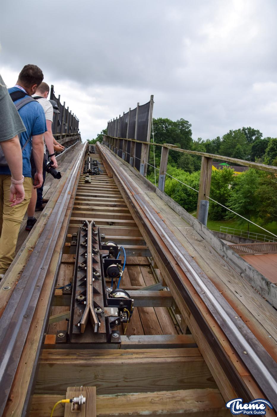 The Voyage VIP Climb -