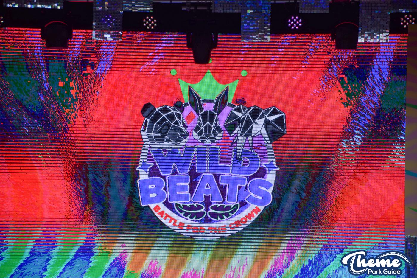 Wild Beats: Battle for the Crown -