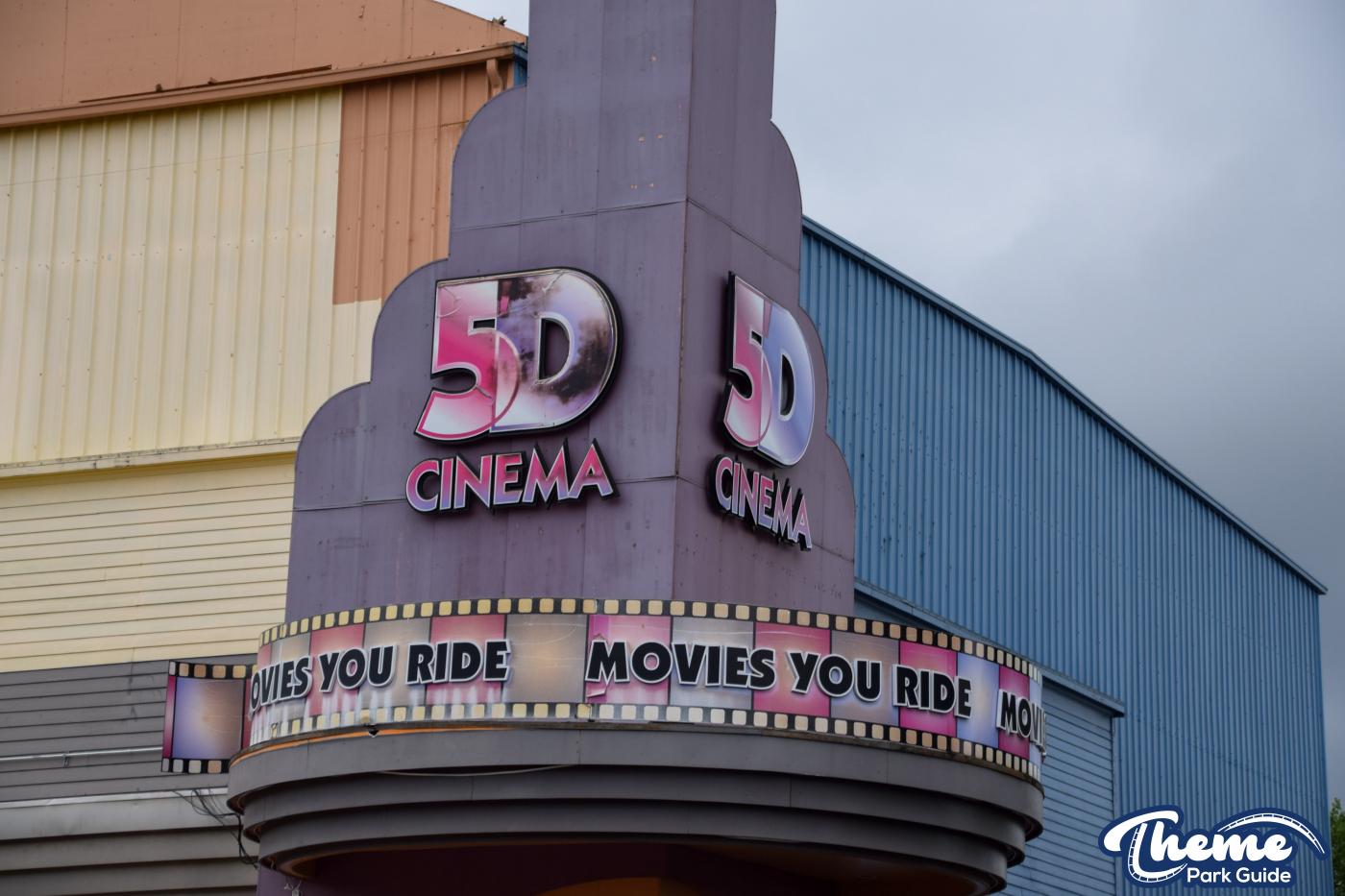 5D Cinema -