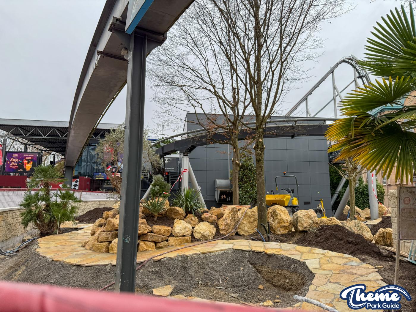 Construction Begins on Europa Park Monaco 2026 Project