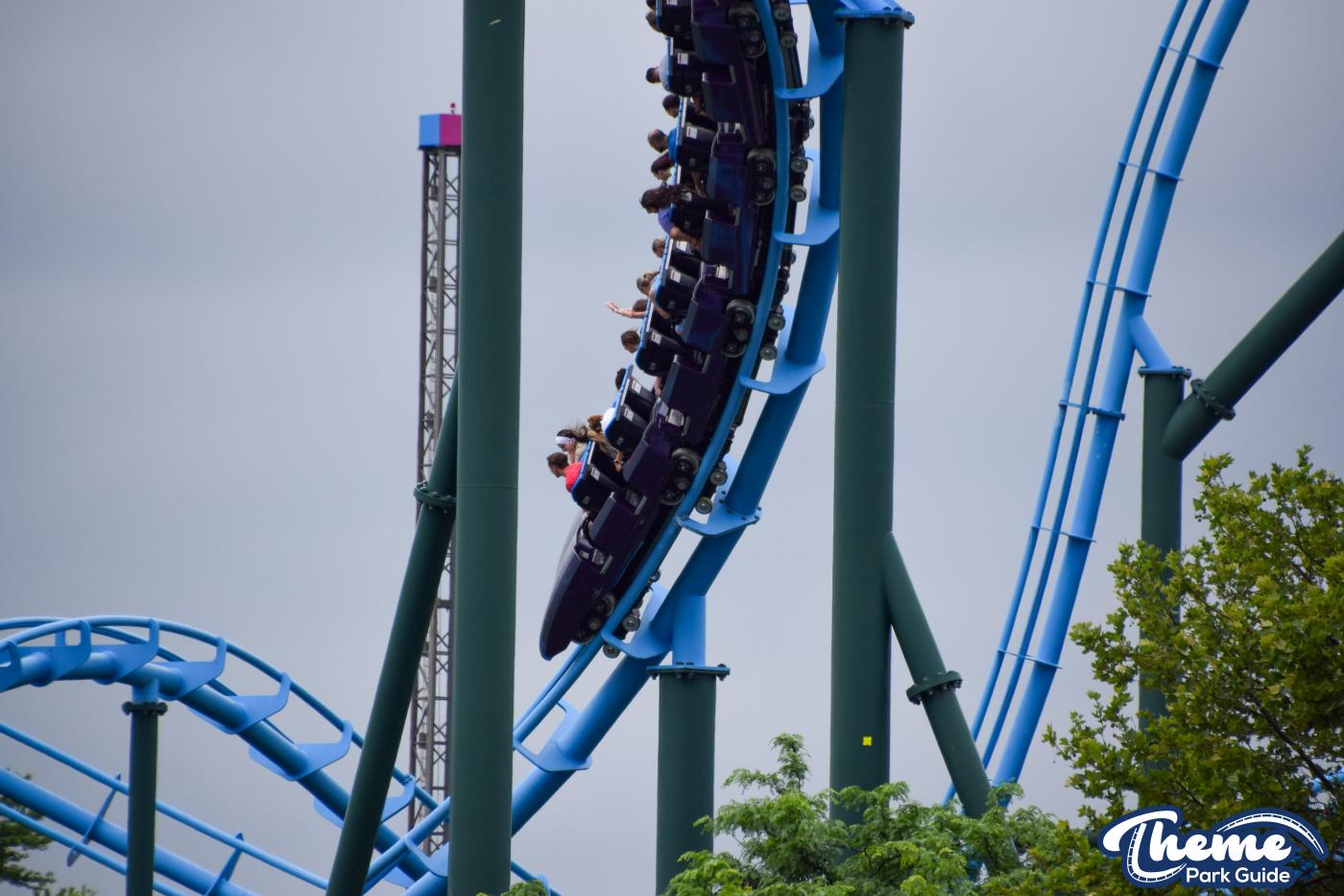 Lightning Run -  Kentucky Kingdom