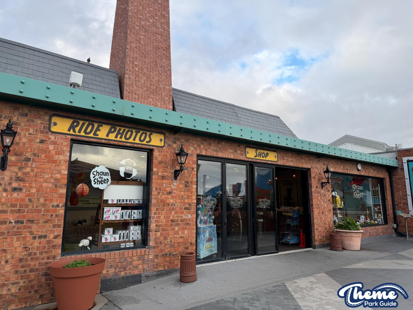 Wallace and Gromit Shop