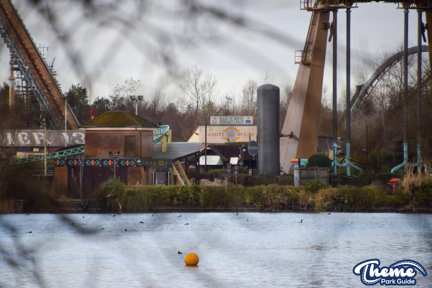 Thorpe Park 2026 Closed Season Update