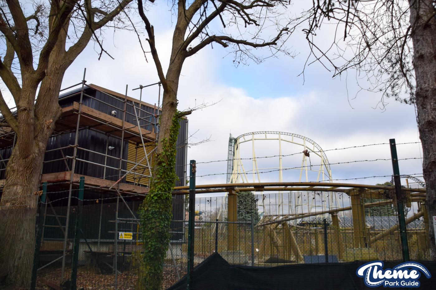 Thorpe Park 2026 Closed Season Update