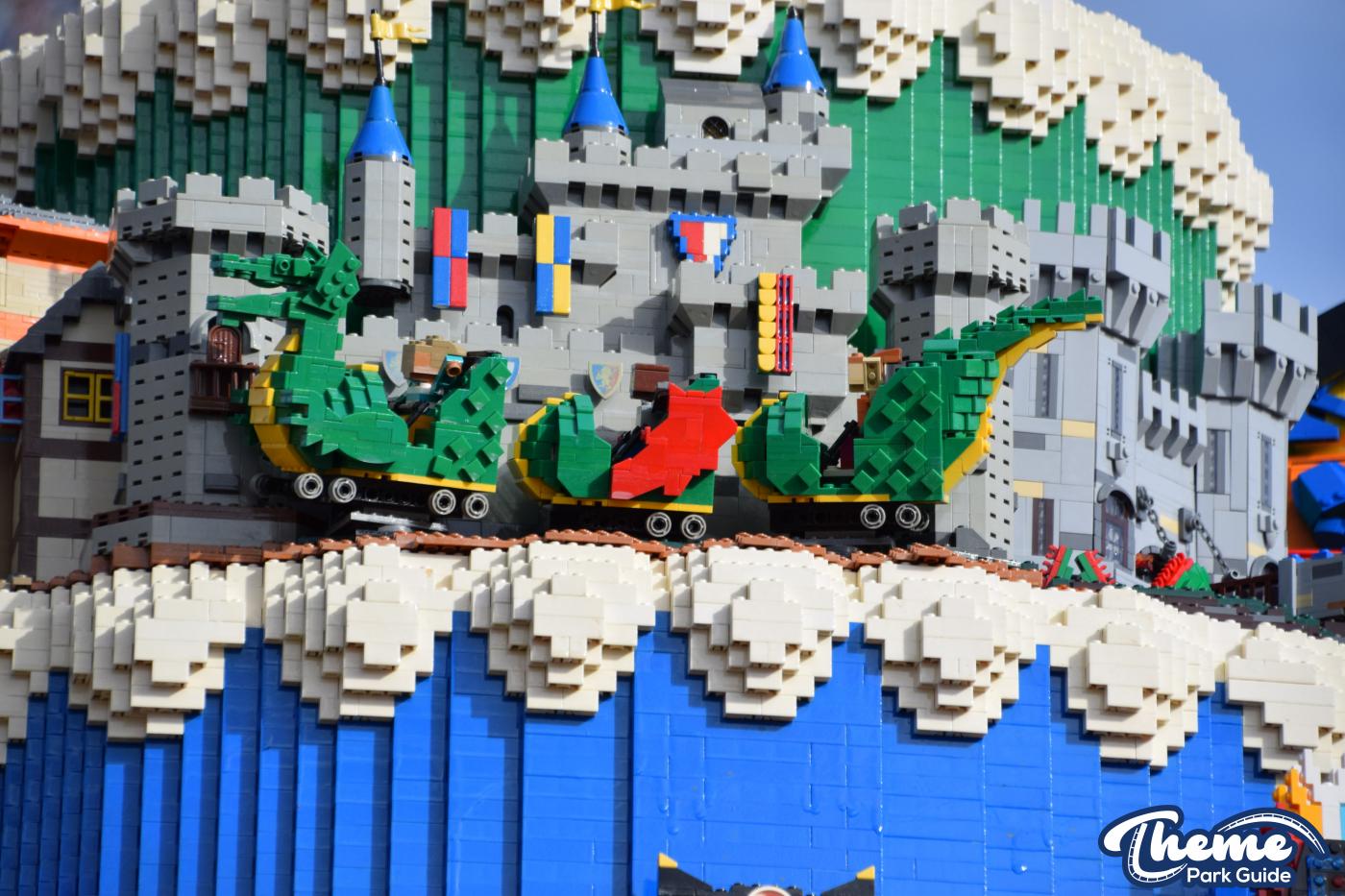 From Safari Park to LEGO Kingdom: 30 Years of LEGOLAND Windsor