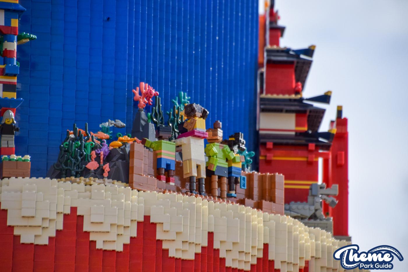 From Safari Park to LEGO Kingdom: 30 Years of LEGOLAND Windsor