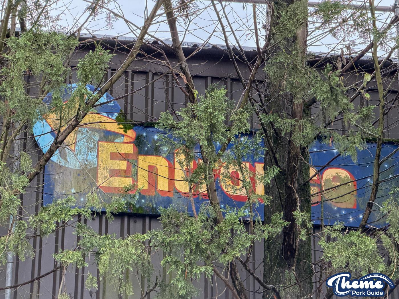 Chessington World Of Adventures - Chessington Winter Workshop Tours 2026