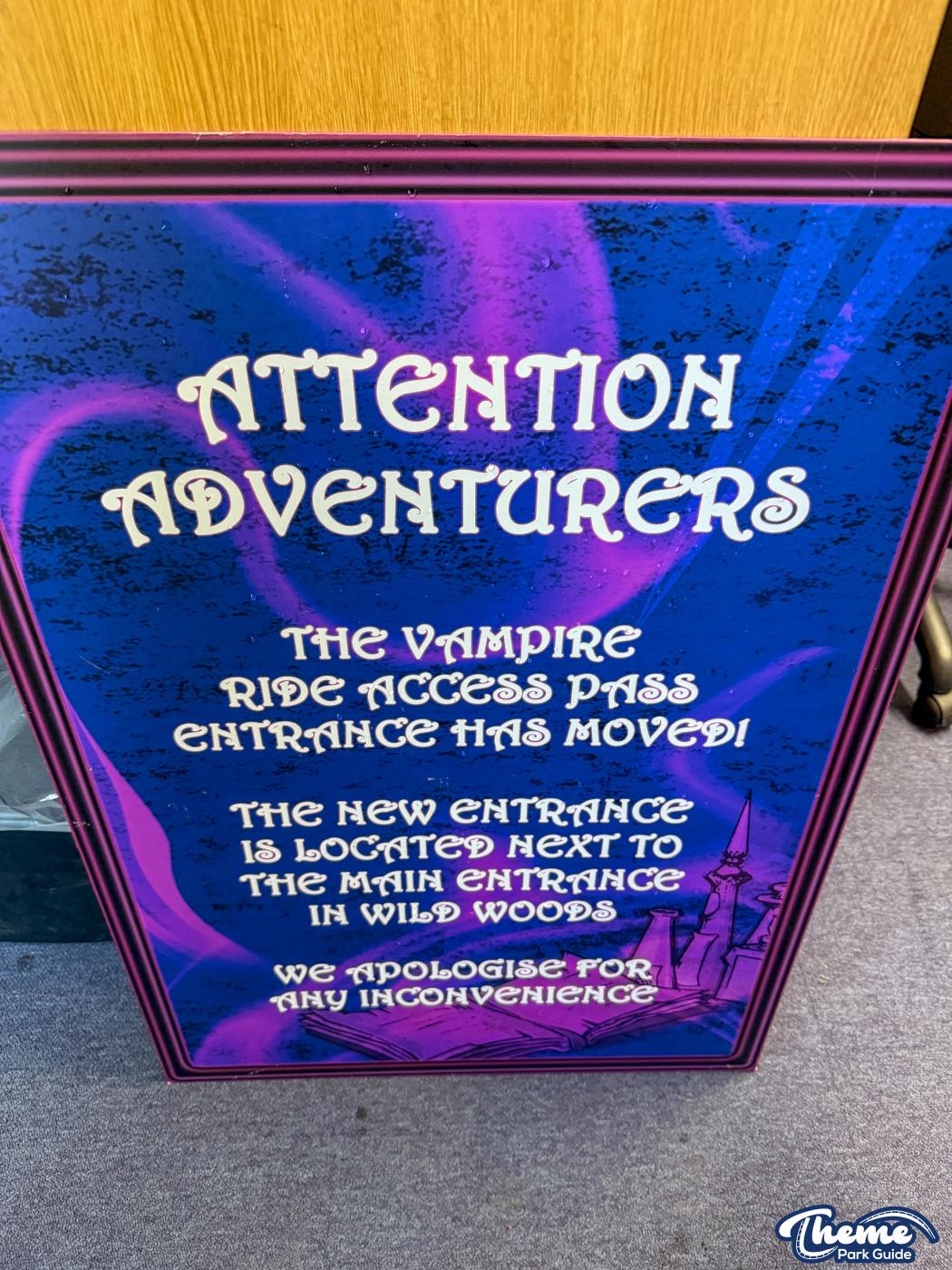 Chessington World Of Adventures - Chessington Winter Workshop Tours 2026