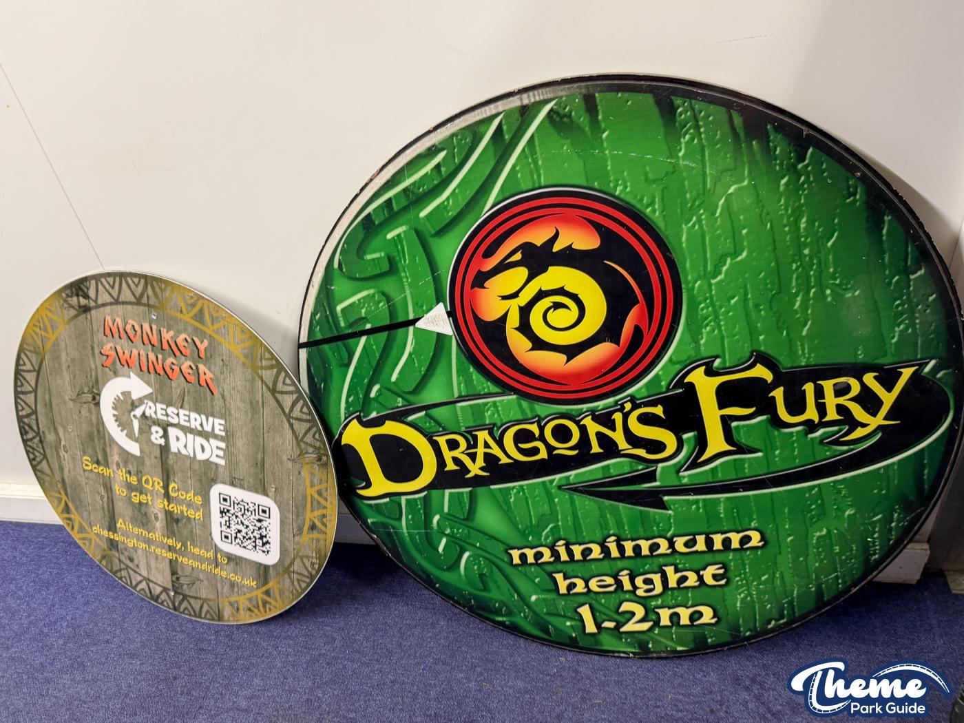 Chessington World Of Adventures - Chessington Winter Workshop Tours 2026