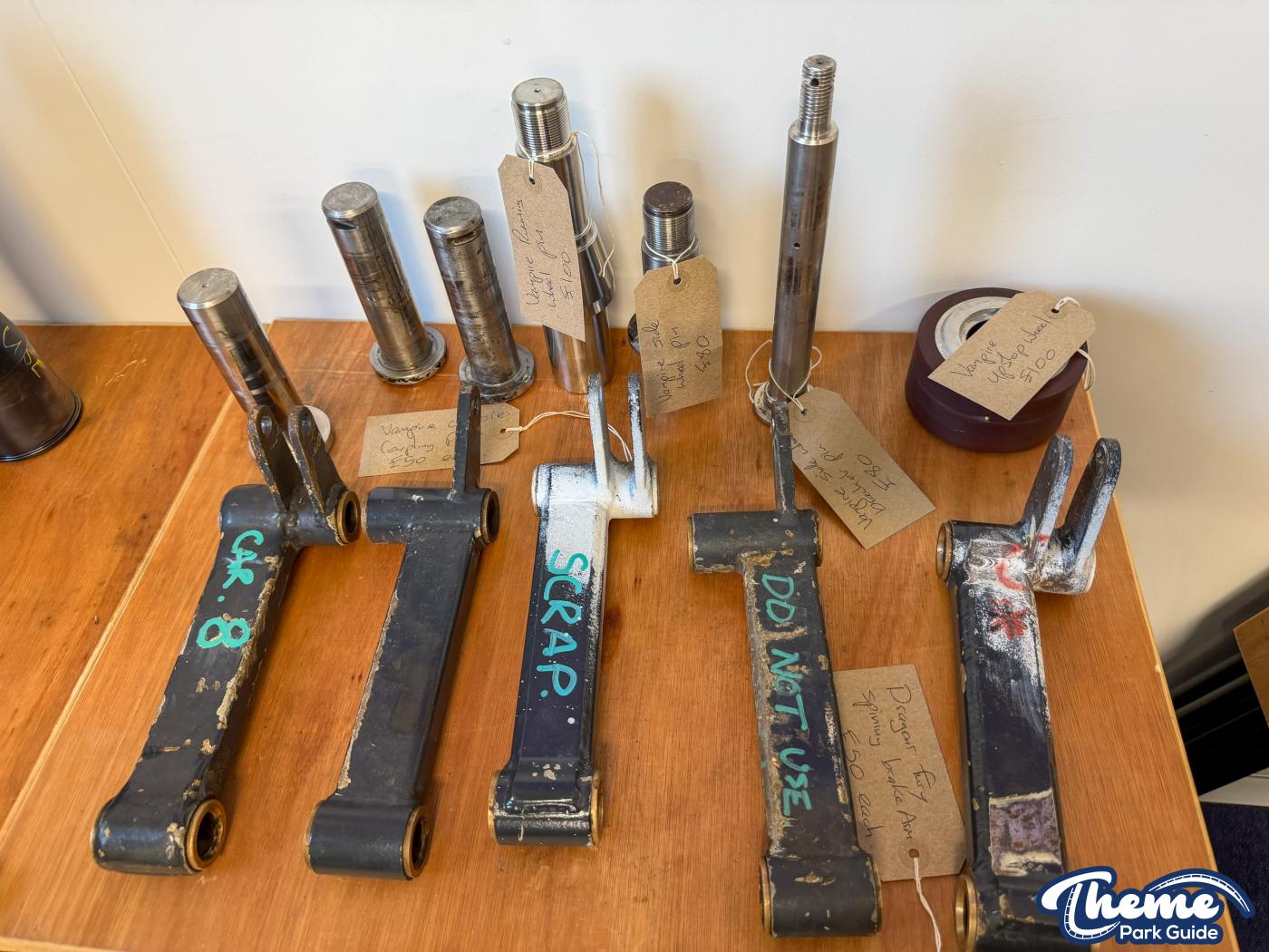 Chessington World Of Adventures - Chessington Winter Workshop Tours 2026