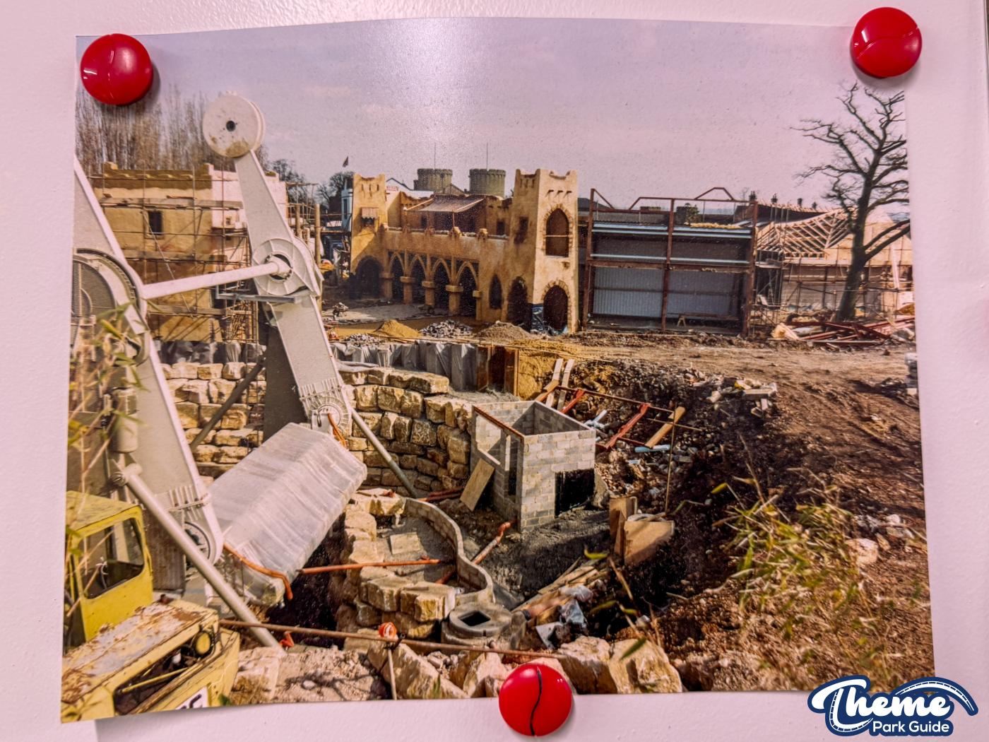 Chessington World Of Adventures - Chessington Winter Workshop Tours 2026