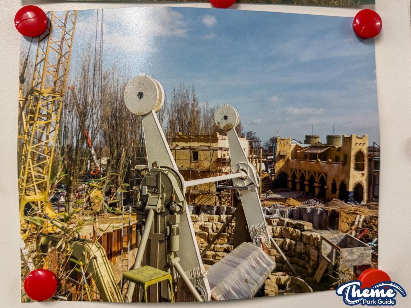 Chessington World Of Adventures - Chessington Winter Workshop Tours 2026