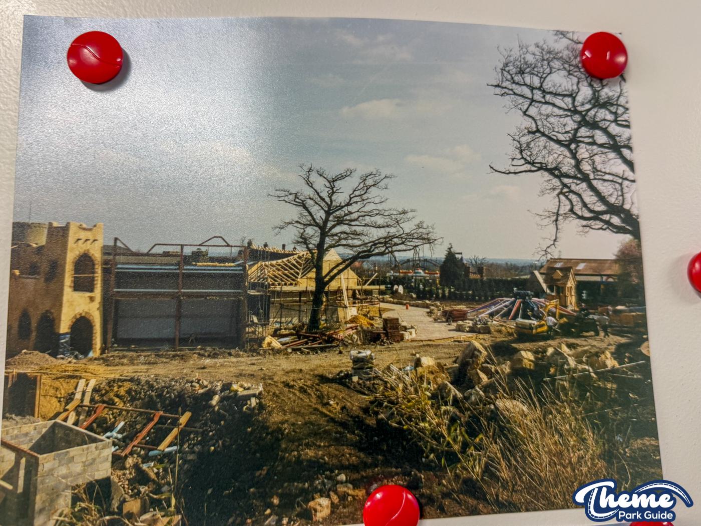 Chessington World Of Adventures - Chessington Winter Workshop Tours 2026