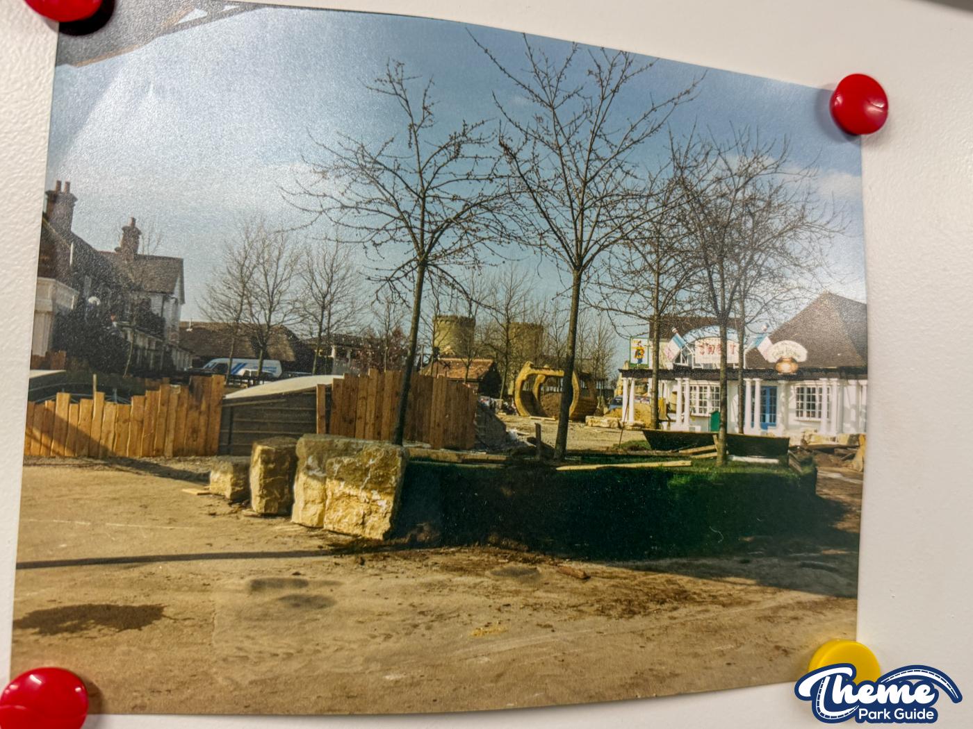 Chessington World Of Adventures - Chessington Winter Workshop Tours 2026