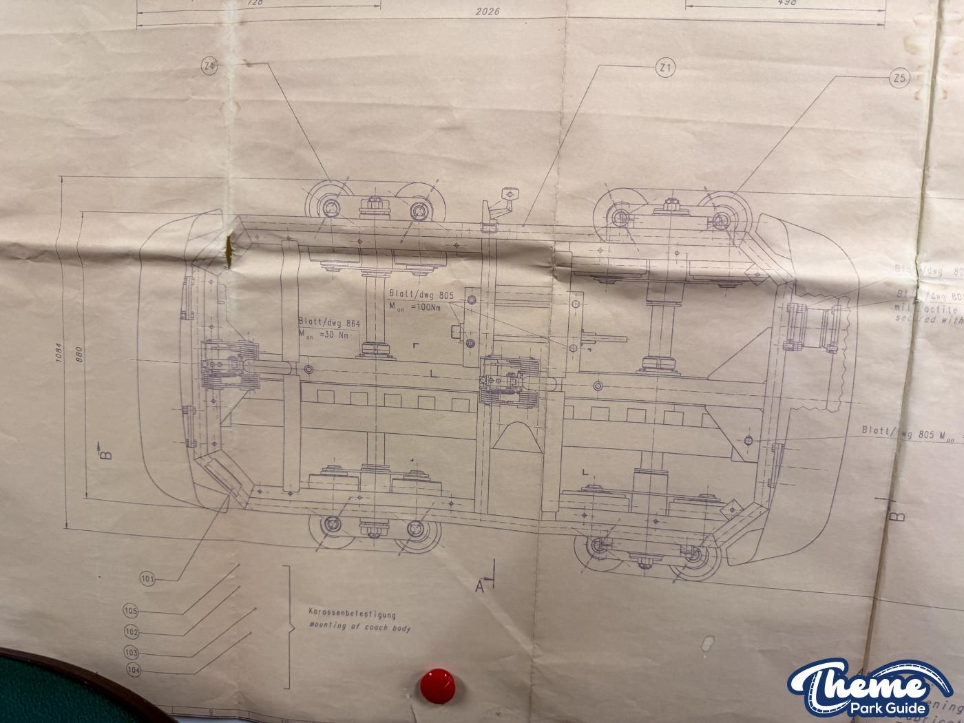 Chessington World Of Adventures - Chessington Winter Workshop Tours 2026