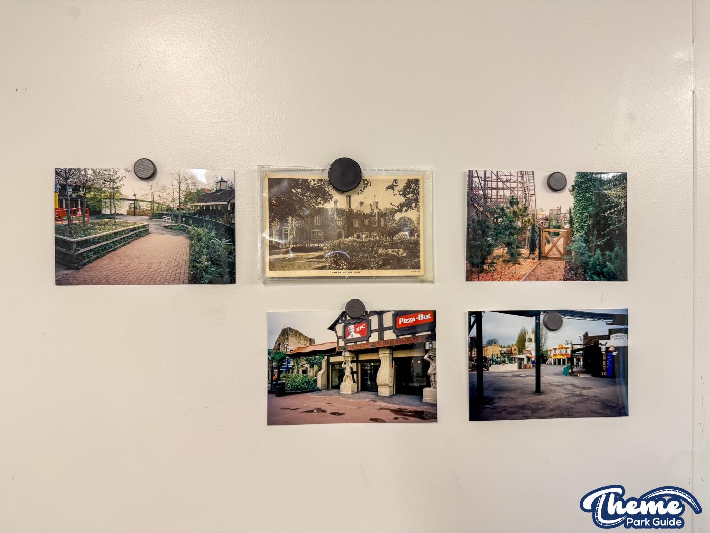 Chessington World Of Adventures - Chessington Winter Workshop Tours 2026