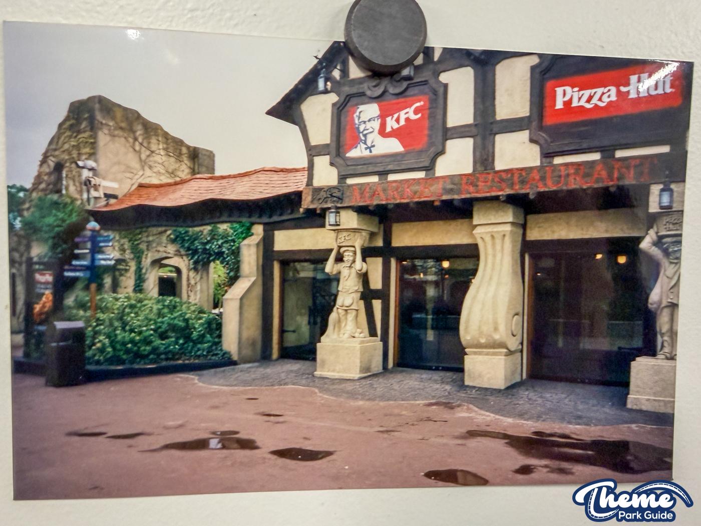 Chessington World Of Adventures - Chessington Winter Workshop Tours 2026