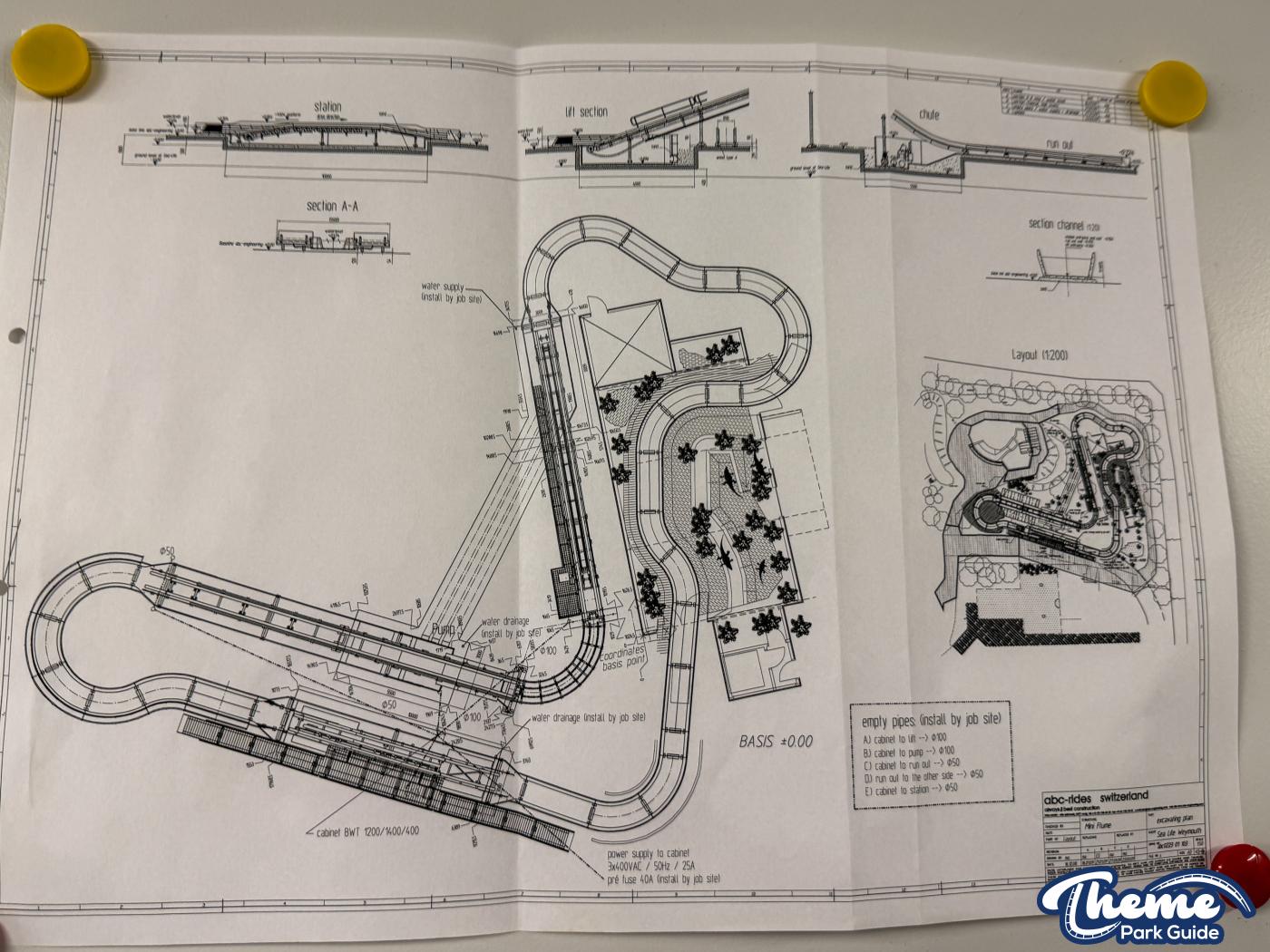 Chessington World Of Adventures - Chessington Winter Workshop Tours 2026