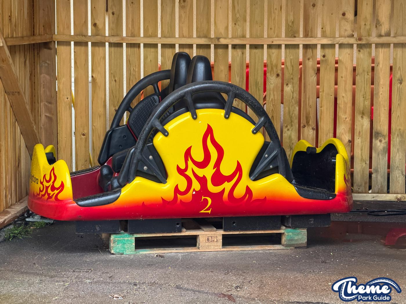 Chessington World Of Adventures - Chessington Winter Workshop Tours 2026