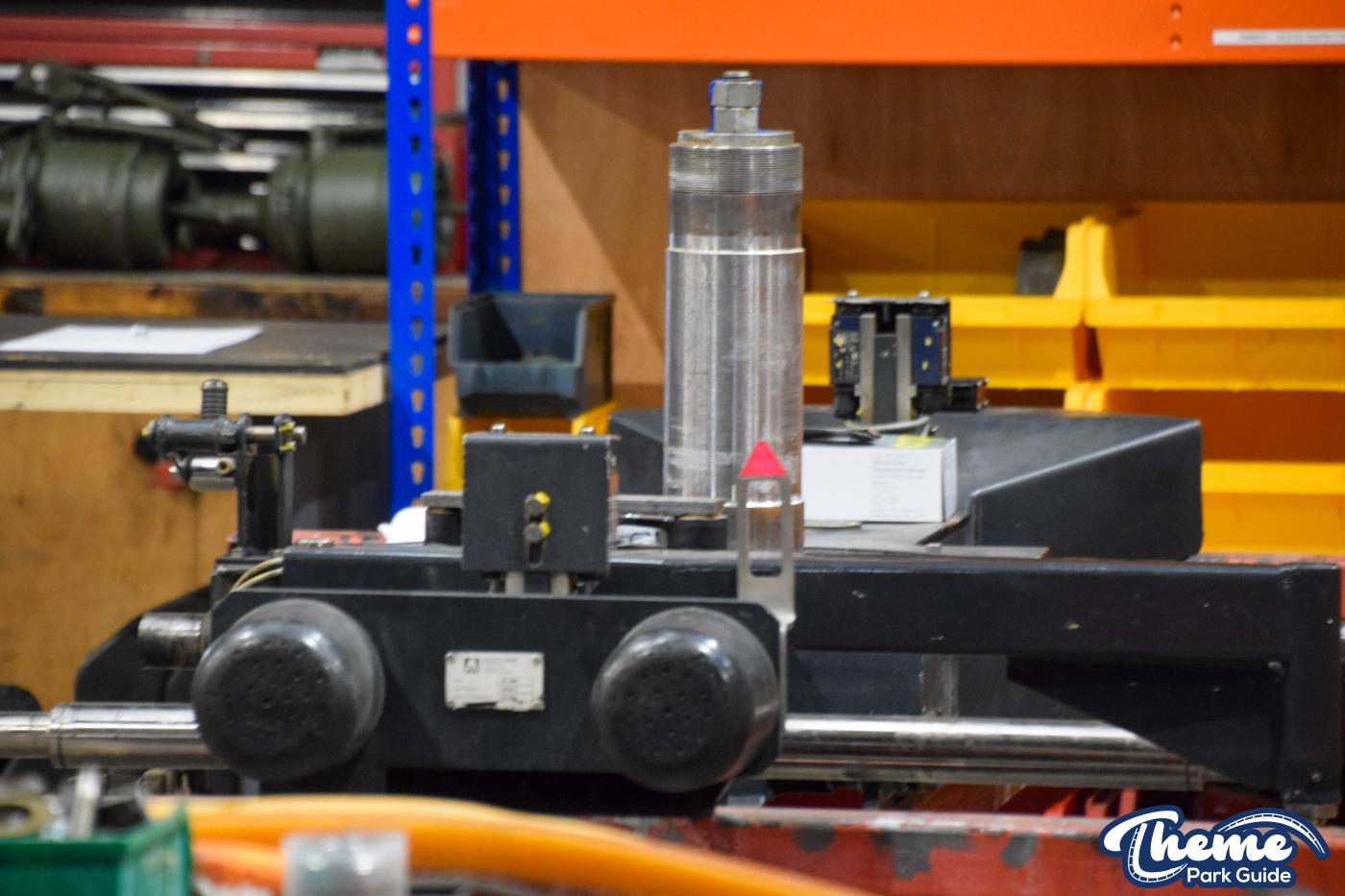 Chessington World Of Adventures - Chessington Winter Workshop Tours 2026