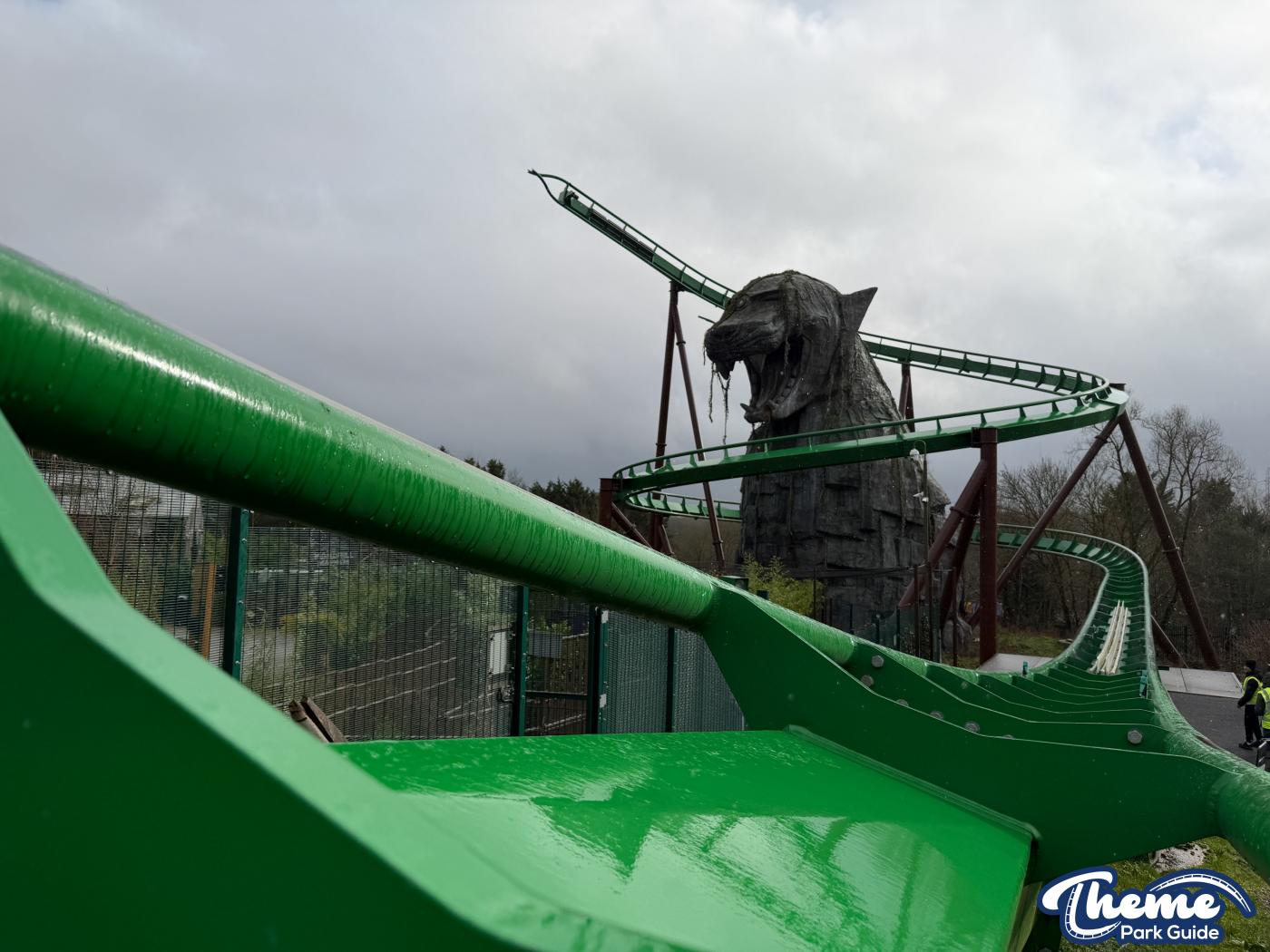 Chessington World Of Adventures - Chessington Winter Workshop Tours 2026