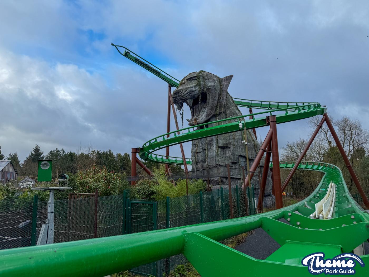 Chessington World Of Adventures - Chessington Winter Workshop Tours 2026