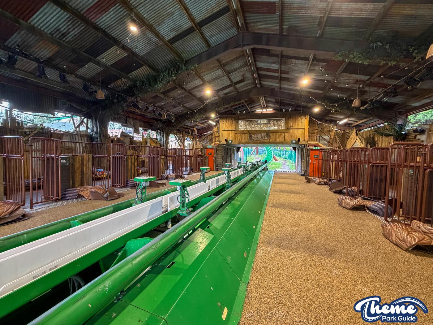 Chessington World Of Adventures - Chessington Winter Workshop Tours 2026