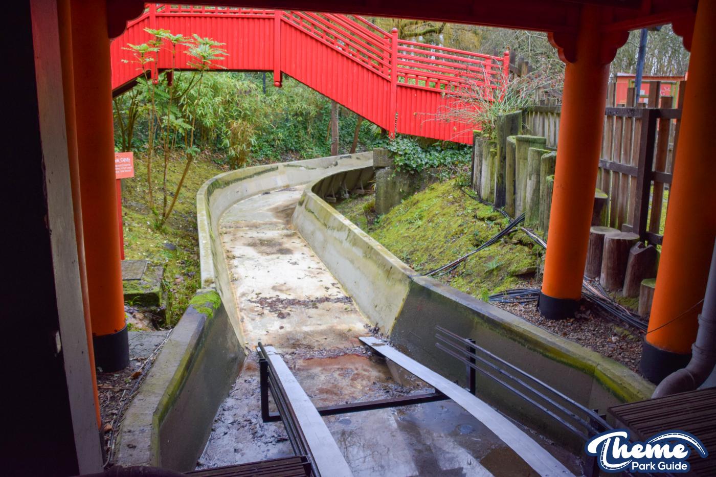 Chessington World Of Adventures - Chessington Winter Workshop Tours 2026