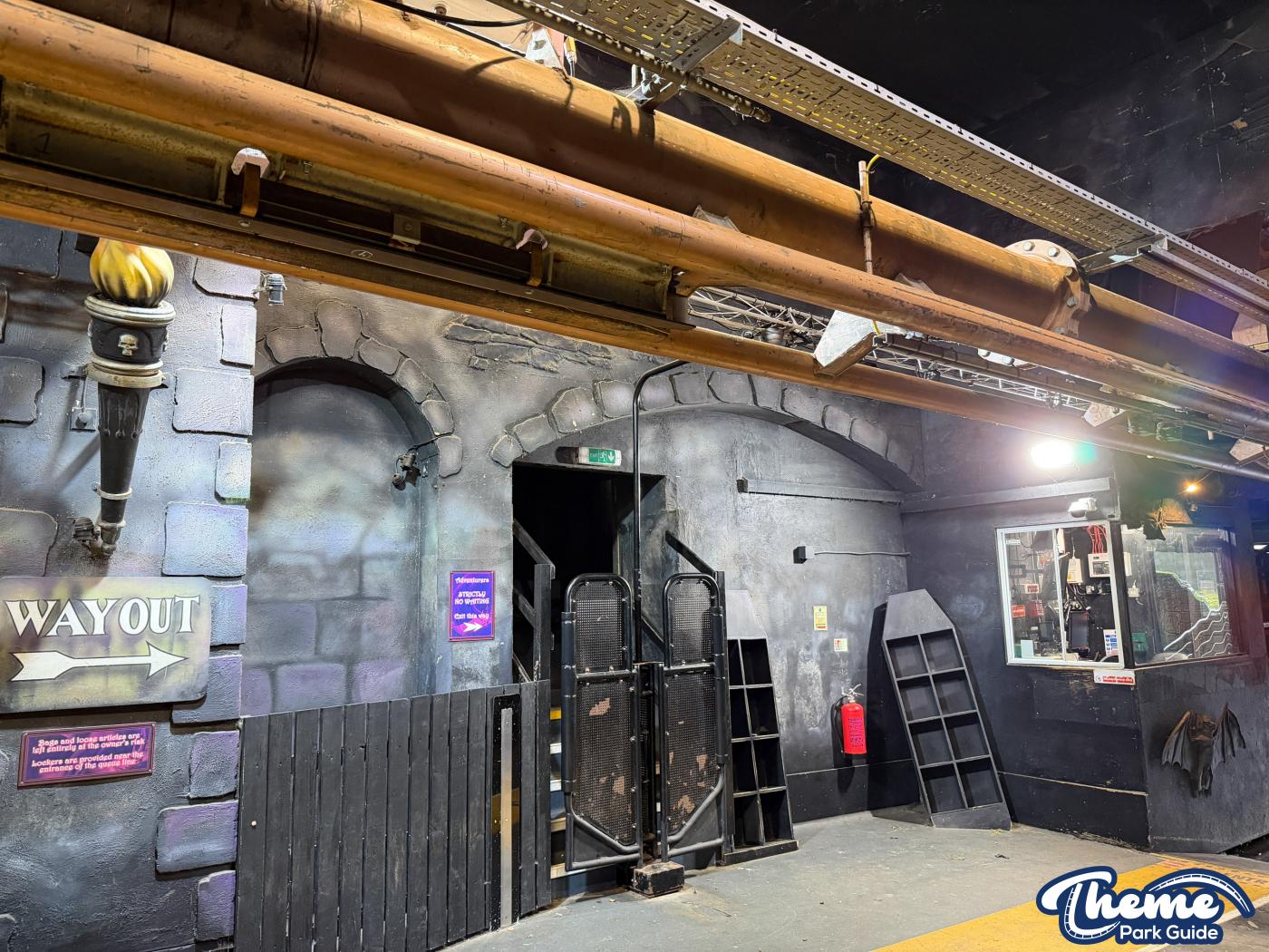 Chessington World Of Adventures - Chessington Winter Workshop Tours 2026