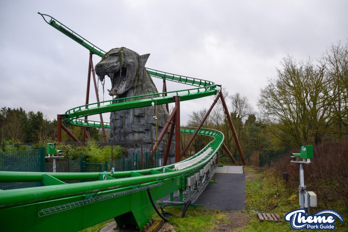 Chessington World Of Adventures - Chessington Winter Workshop Tours 2026