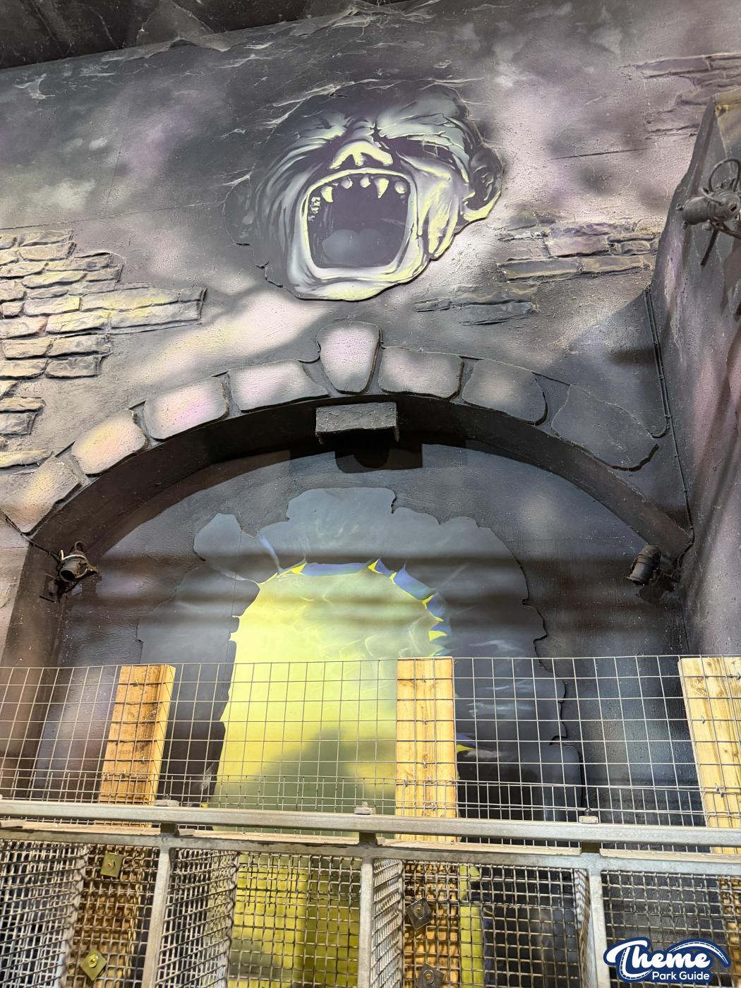 Chessington World Of Adventures - Chessington Winter Workshop Tours 2026