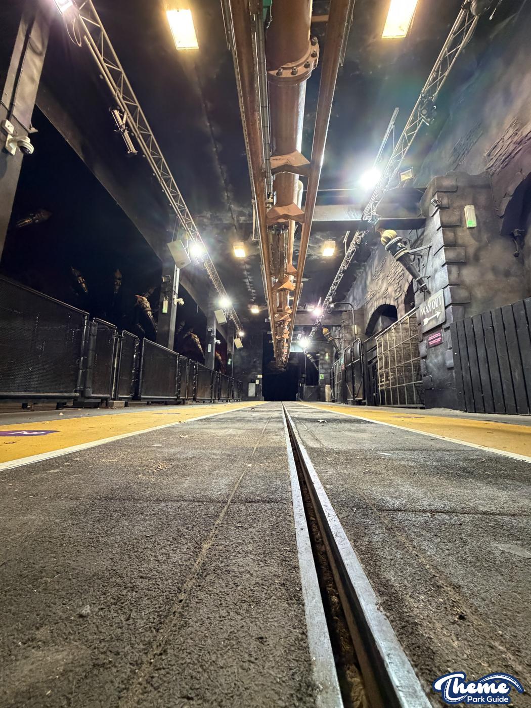 Chessington World Of Adventures - Chessington Winter Workshop Tours 2026