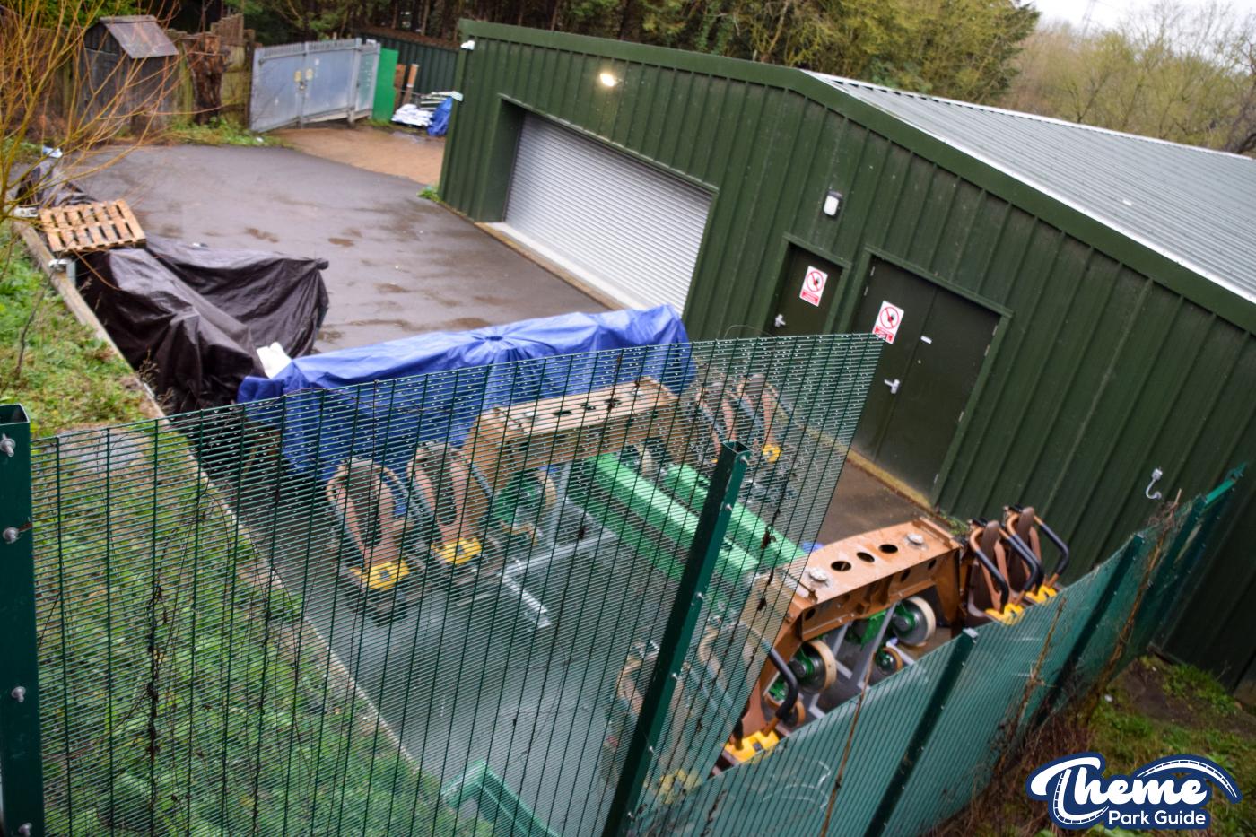 Chessington World Of Adventures - Chessington Winter Workshop Tours 2026