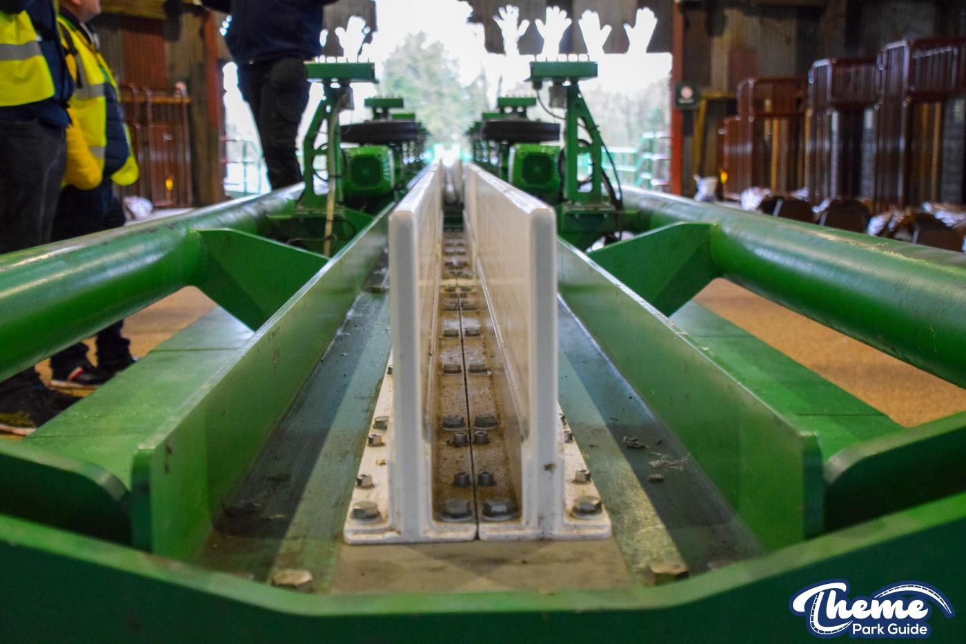 Chessington World Of Adventures - Chessington Winter Workshop Tours 2026