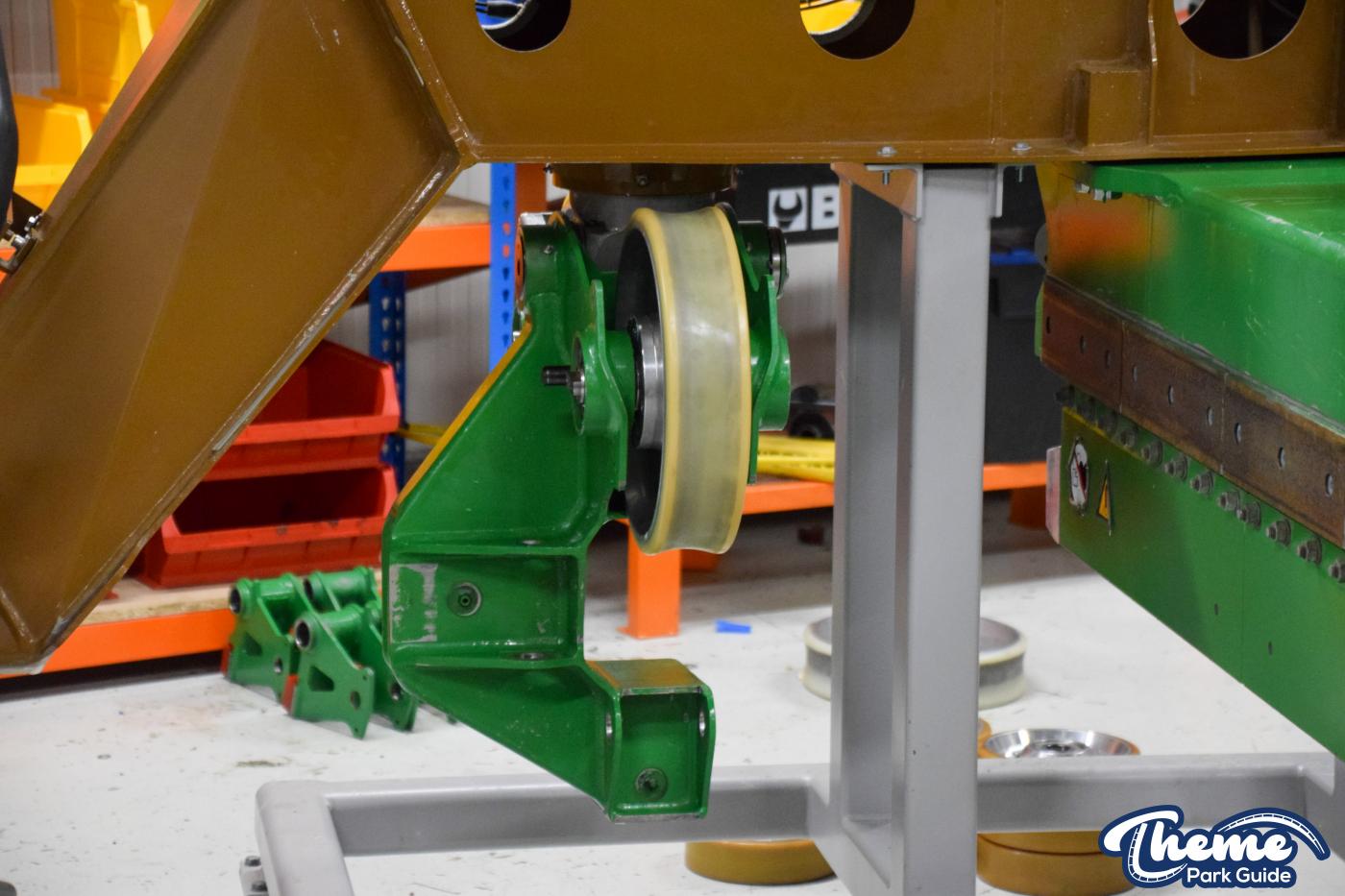 Chessington World Of Adventures - Chessington Winter Workshop Tours 2026