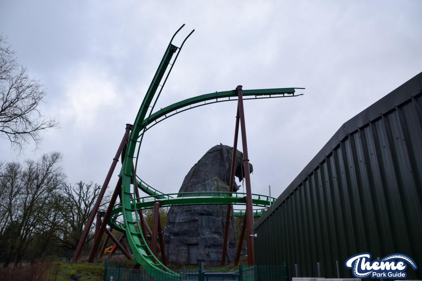 Chessington World Of Adventures - Chessington Winter Workshop Tours 2026