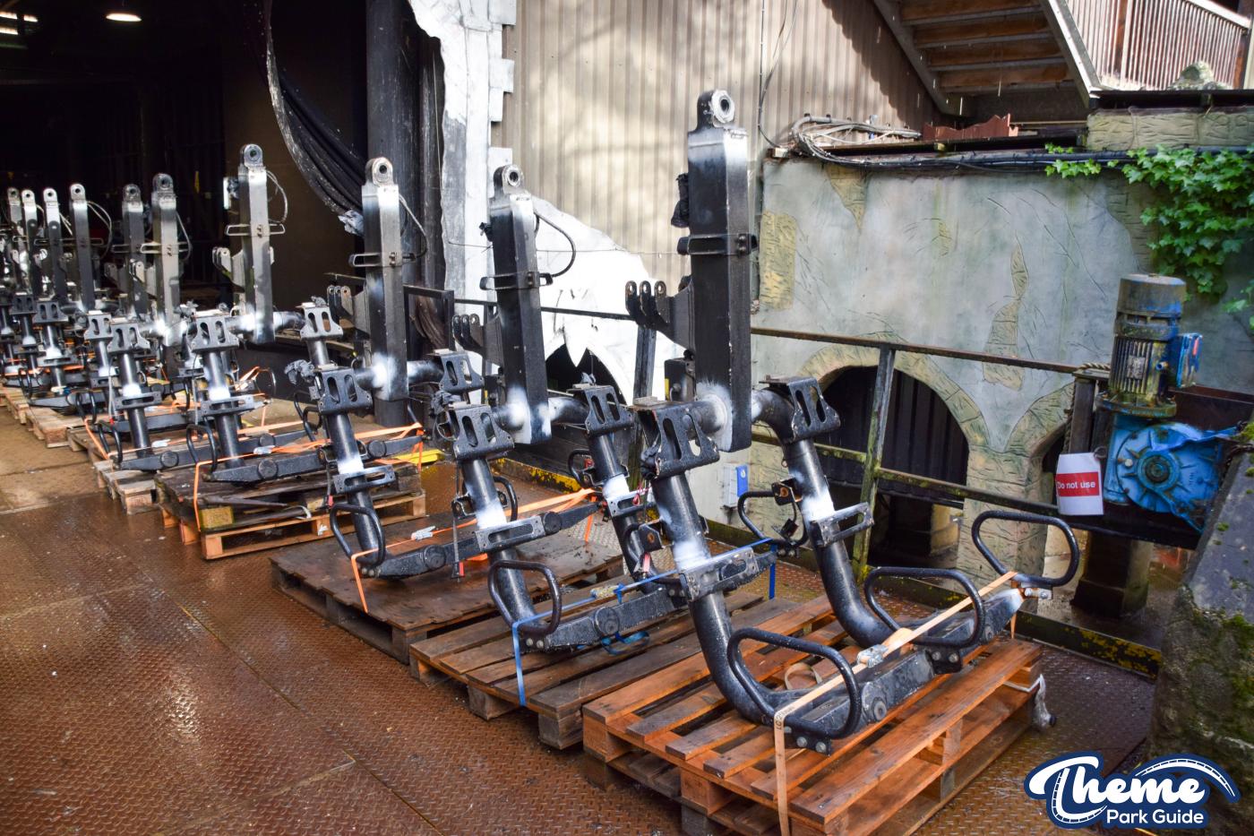 Chessington World Of Adventures - Chessington Winter Workshop Tours 2026