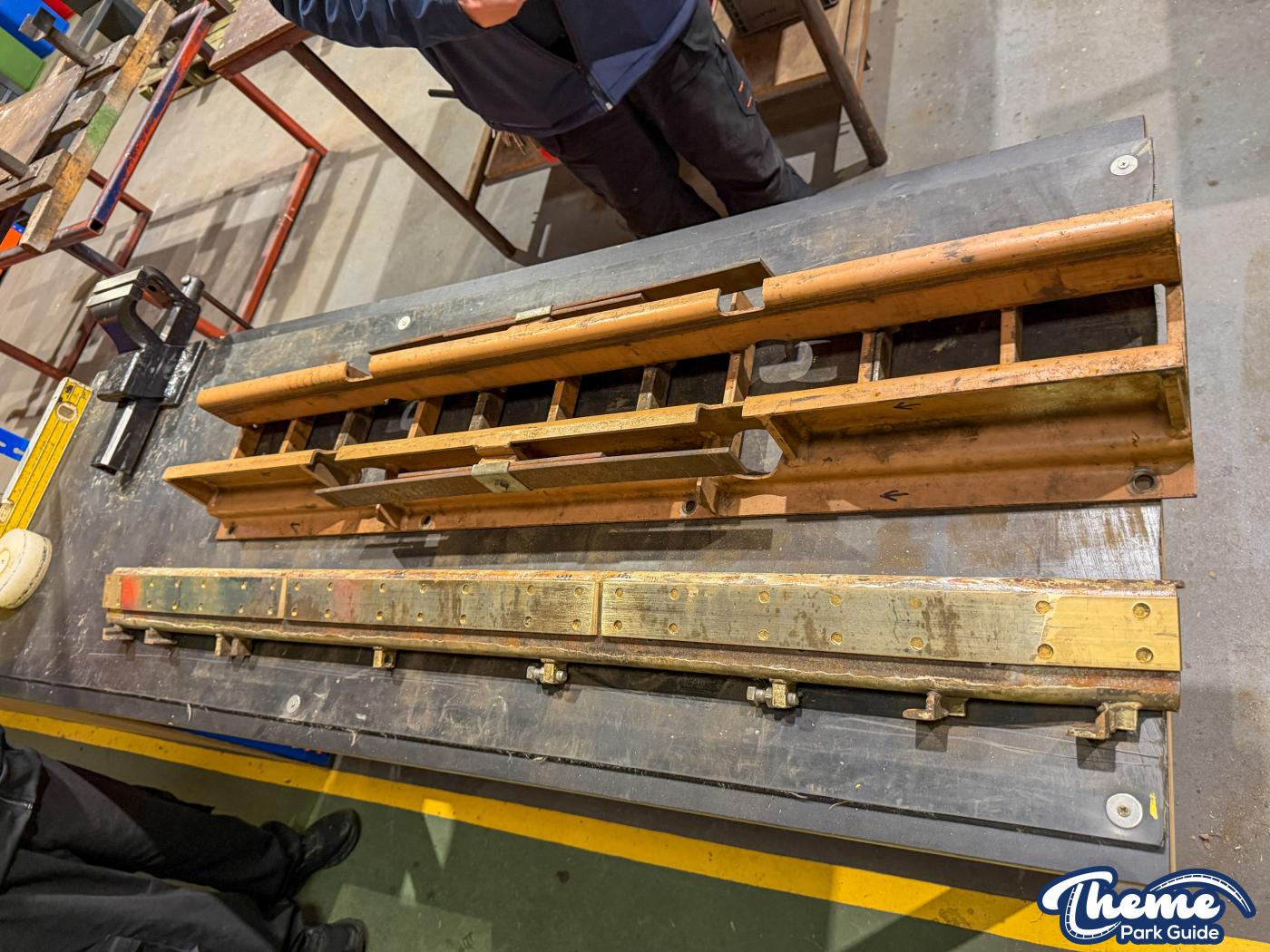 Chessington Engineering Main Workshop -