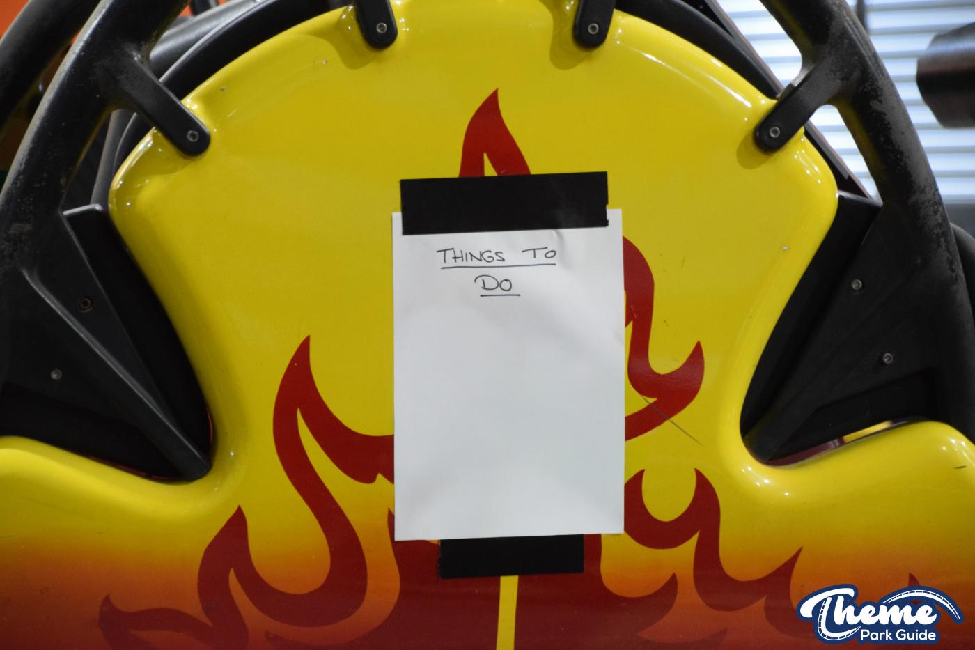 Chessington Engineering Main Workshop -