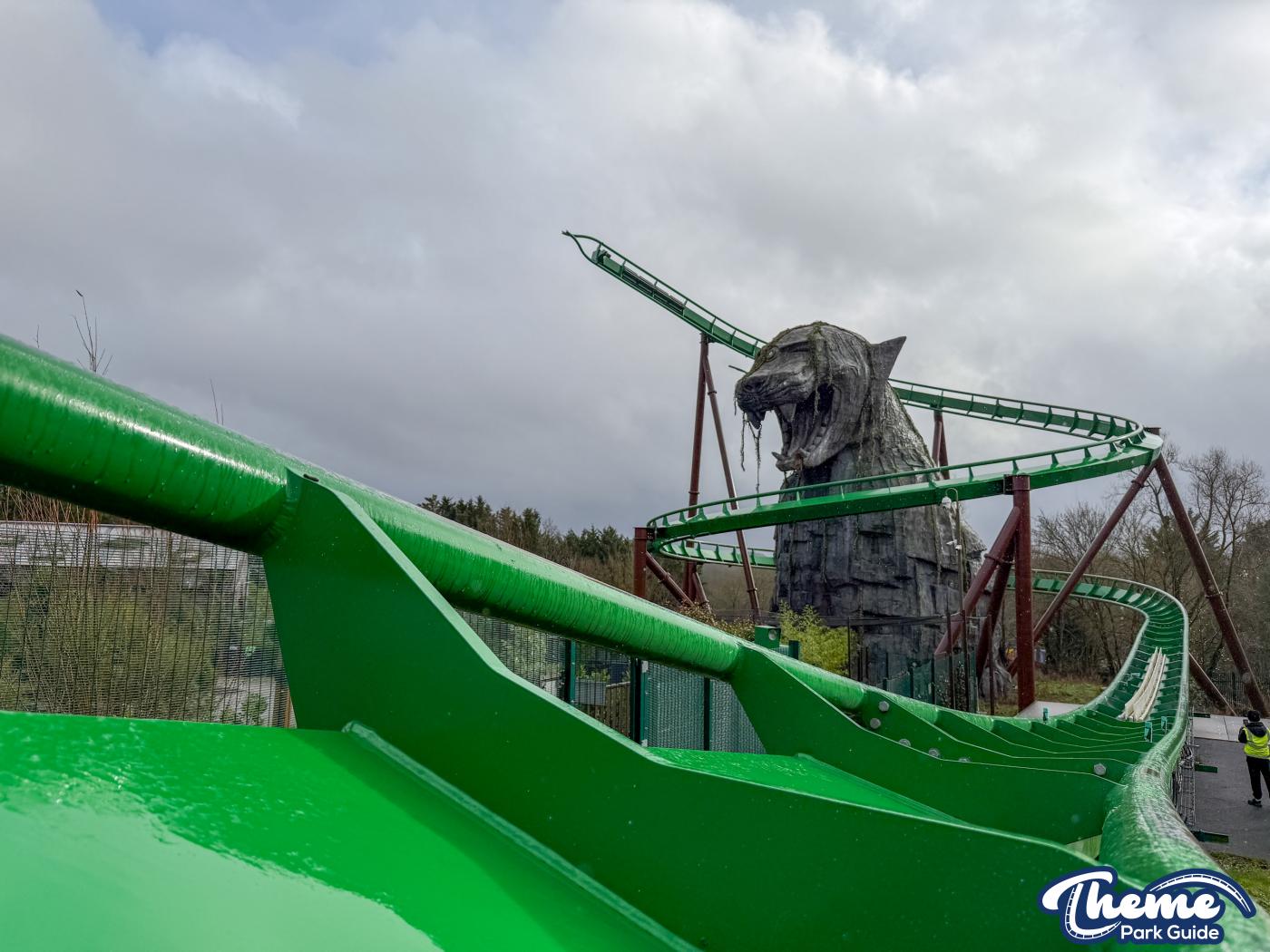 Mandrill Mayhem Workshop -