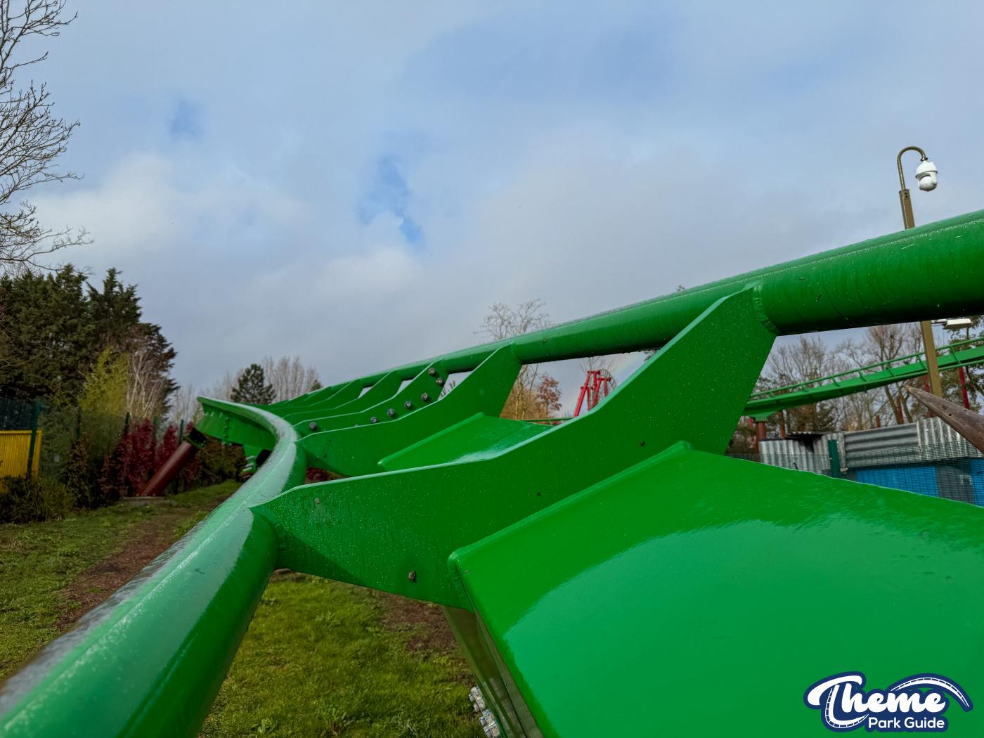 Mandrill Mayhem Workshop -