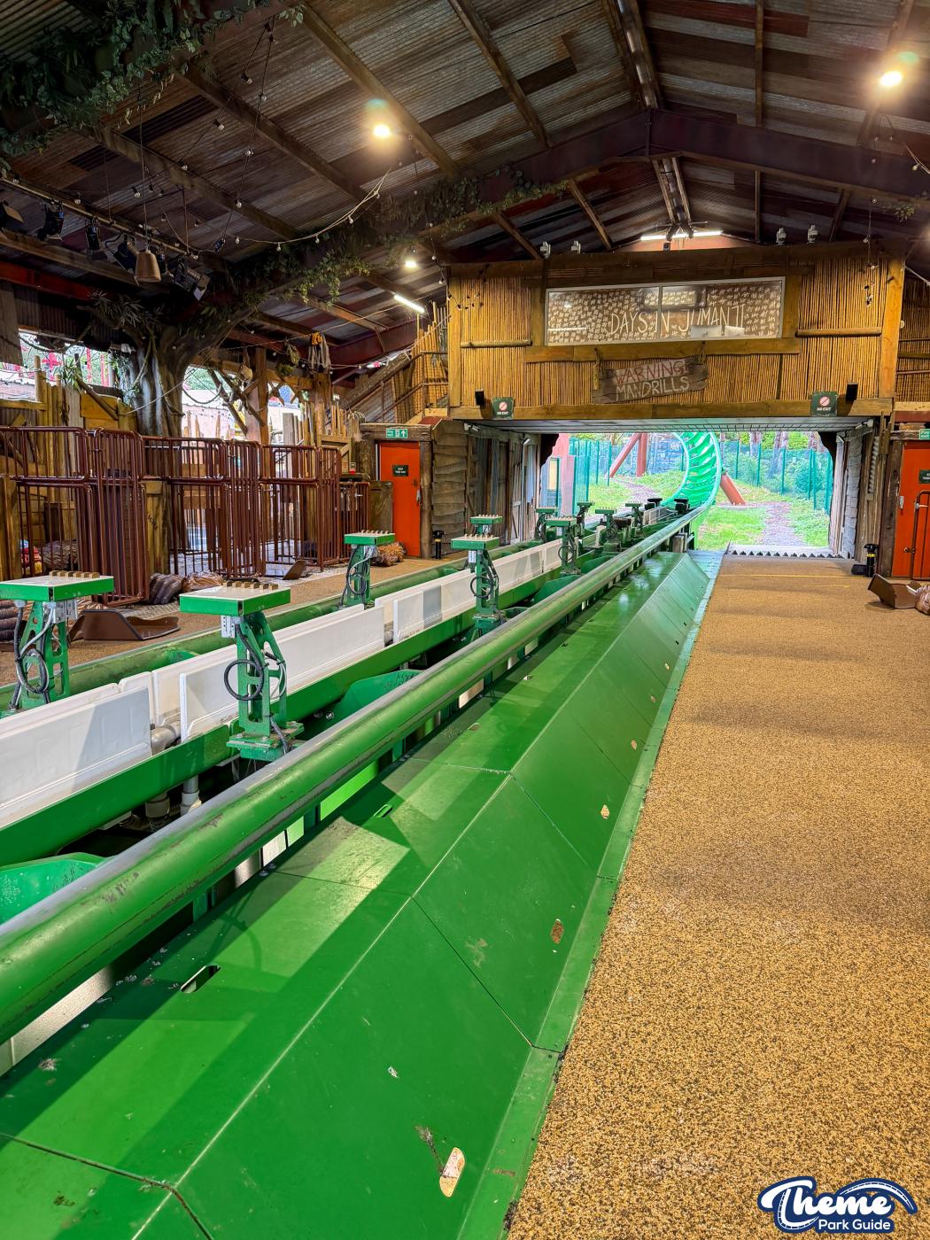 Mandrill Mayhem Workshop -