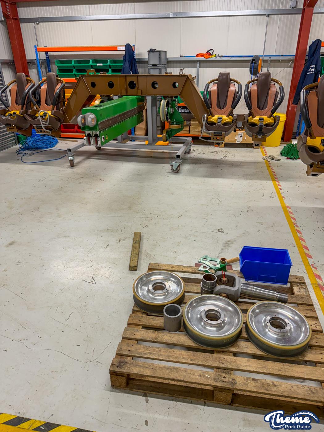 Mandrill Mayhem Workshop -